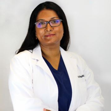 Nirupa Paulraj, MD